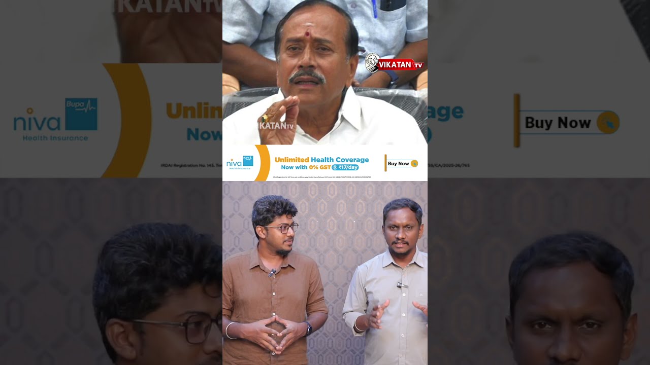 H Raja About CM Joseph Vijay