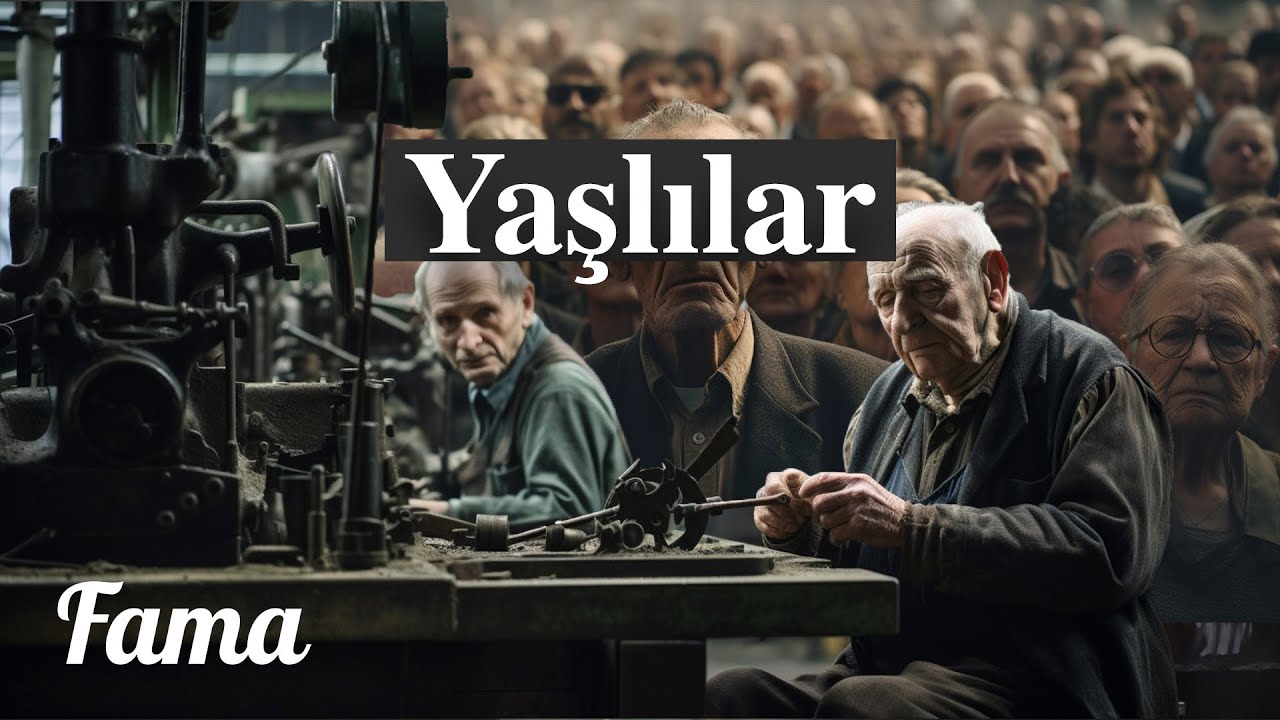Yaşlılar: Bugünün Gençleri, Yarının Güvencesiz Yaşlıları | Prekarya B4