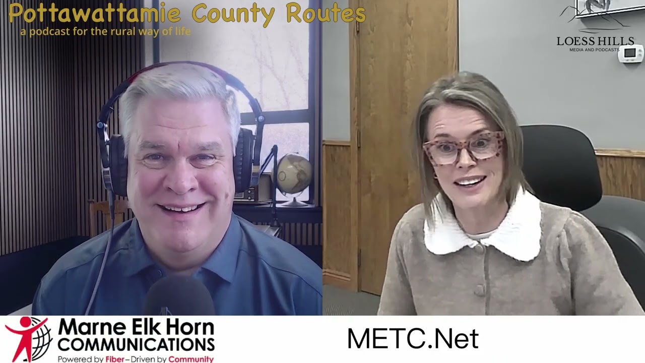 Local Routes Rachel Hamilton on Internet Safety Community Responsibility and the Guardian Group