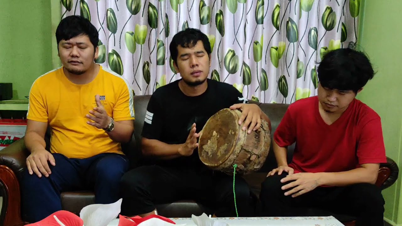 Lung min len ka thlir ning dawn lo (cover) - Rimawi Vâl