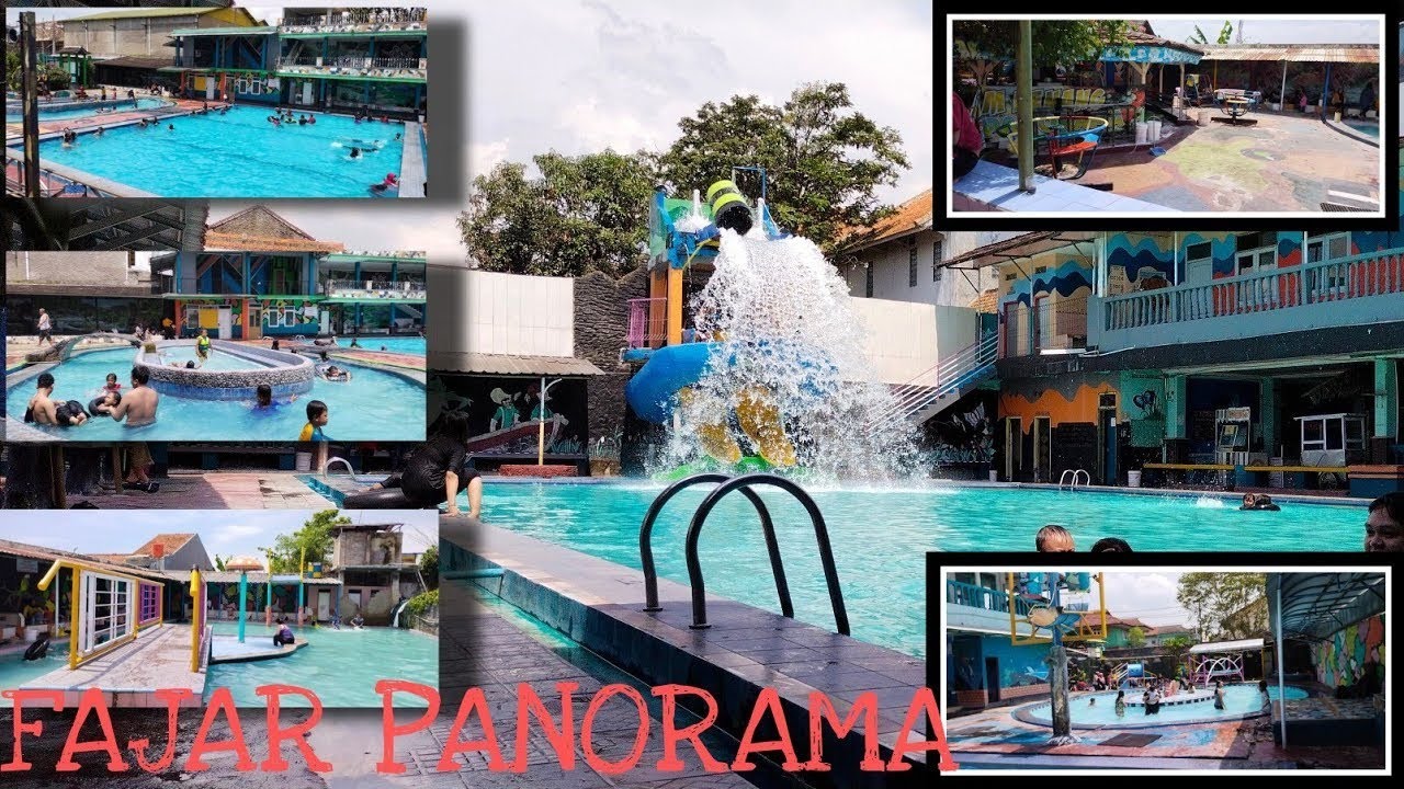 KOLAM RENANG FAJAR PANORAMA CIMAHI