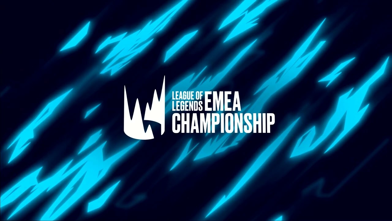 LEC 2024 Winter Split | Champion Select Music - Chasing the Thrill | Extended |