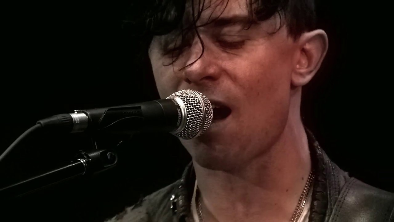 ShockHound Session: The Big Pink (Live)