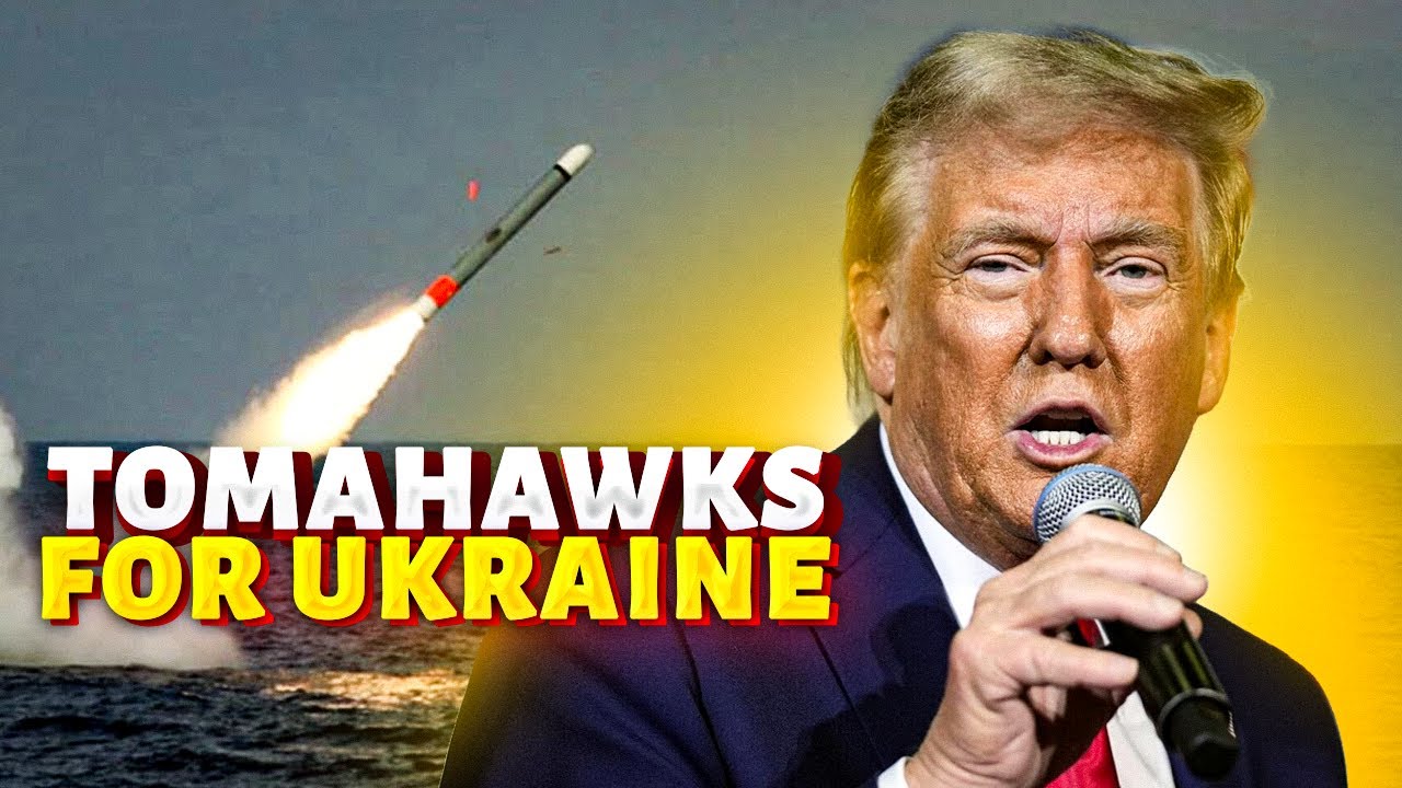 Томагавки Украине! США в ярости на Россию после краха режима прекращения огня!