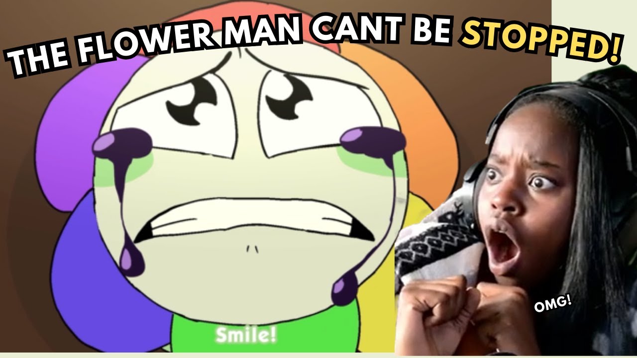 SO SUPRISED! SPECIAL SMILE HD Dandy's World ANIMATION  | Star Lia React
