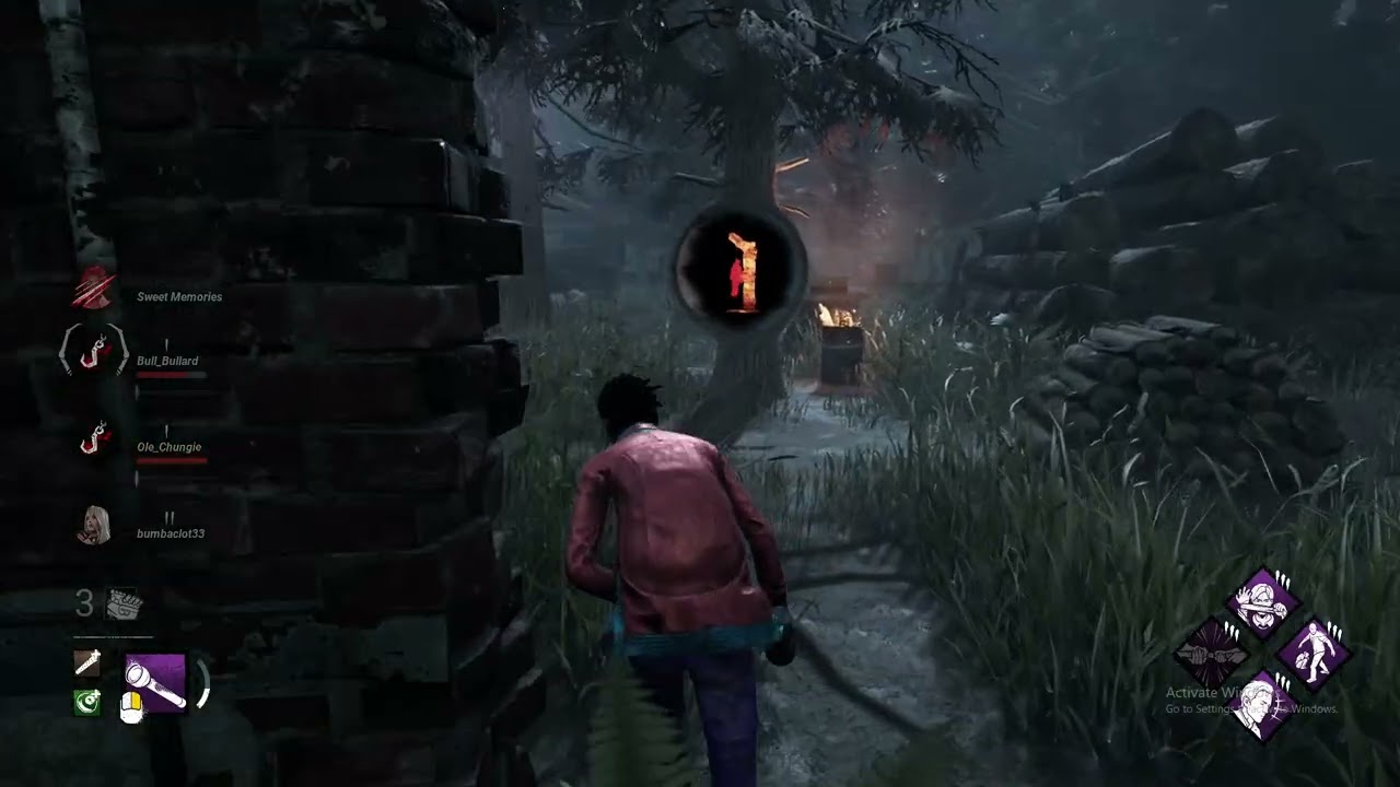 Dead by Daylight part 45