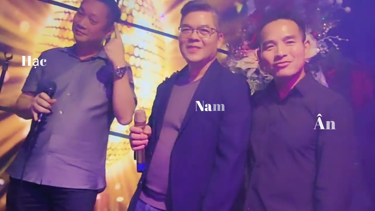 Một Đêm Chung Vui Với ACE CSUN - Tiffany Châu - Ân - Nam - Hạc - Minh Lê - Ngọc Anh - Alex - Andrew 