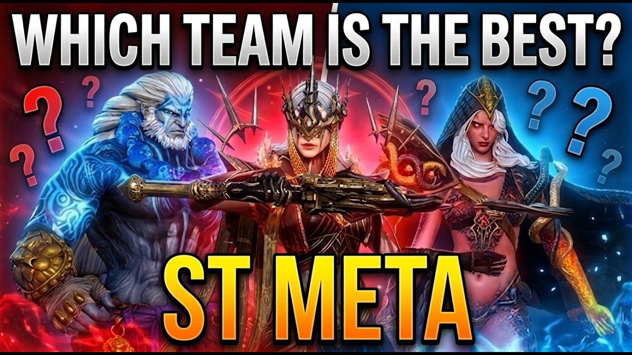Best Single Target Arena Teams (2026 Guide) I Mango Watcher of Realms