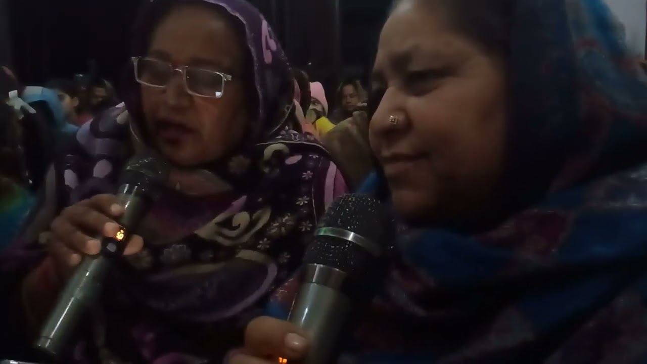🌺गोरा लाडली ऐ ,तेरा बुड्ढारा परोणा नी 🌺देख -२ डर लगदा ,तेरा हाल की होणा नी ।।