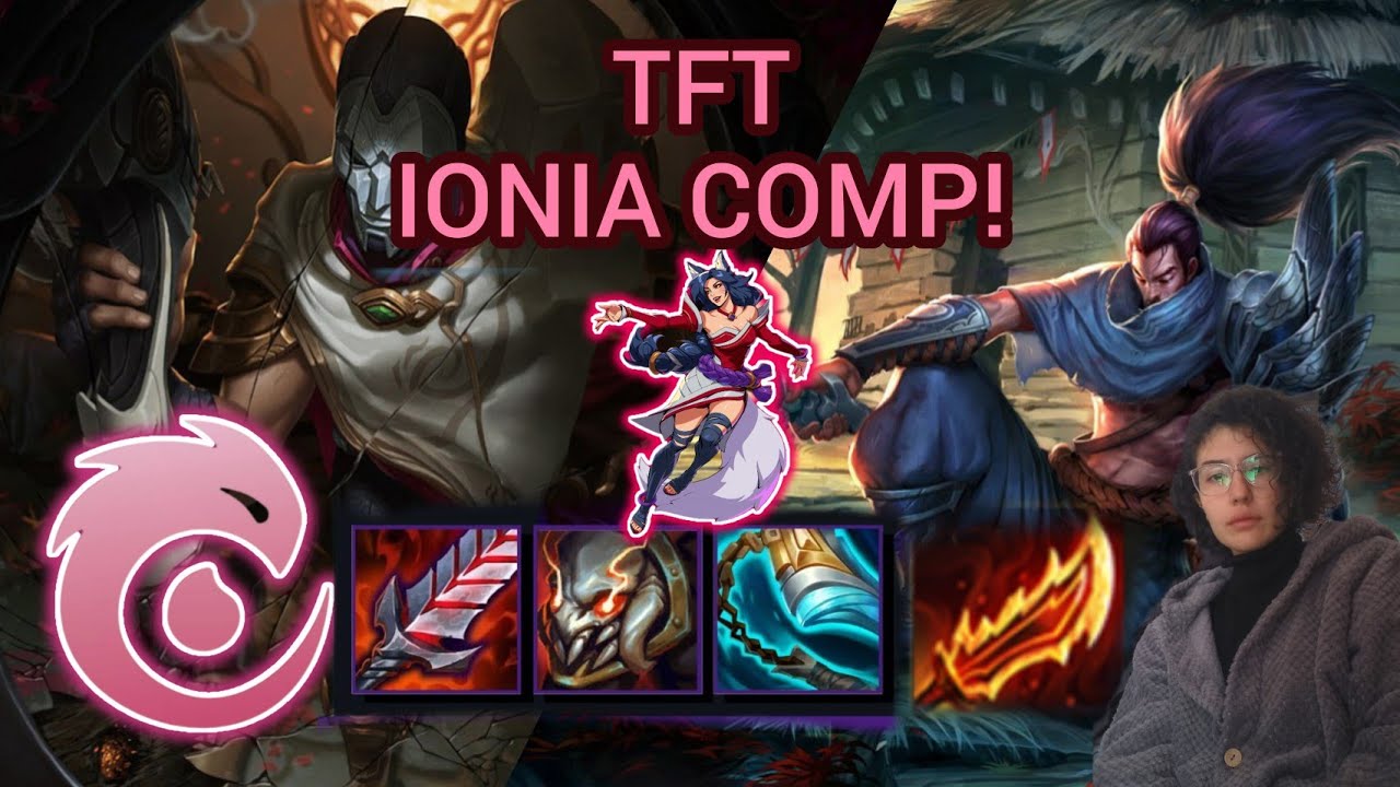 [TFT] IONIA COMP!-YASUO HERKESİ BİÇTİ! #tft #tfttr #apheliosgameplay  #yasuo #ionia #shen #wukong