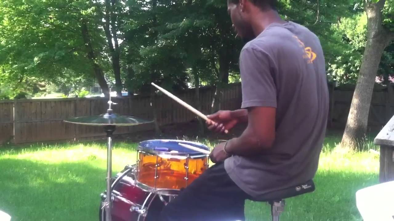 Hi-Hat, Snare, Bass Drum Freestyle
