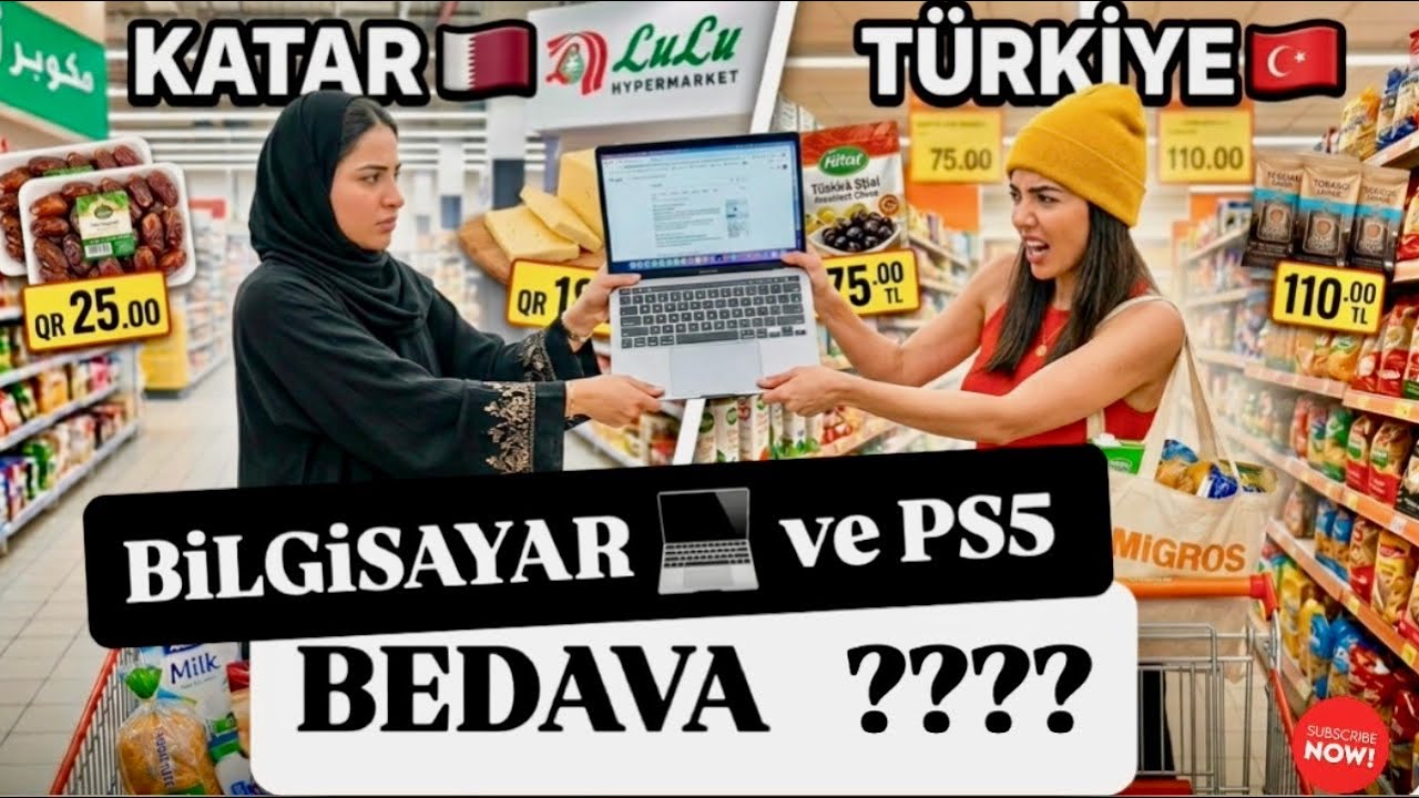 BEDAVA BILGISAYAR 😱