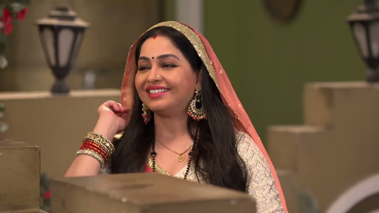 Vibhuti लोगों से पैसे  जमा करता है | 13 Dec 23 | Bhabi Ji Ghar Par Hai EP 2056 -Anita @And TV