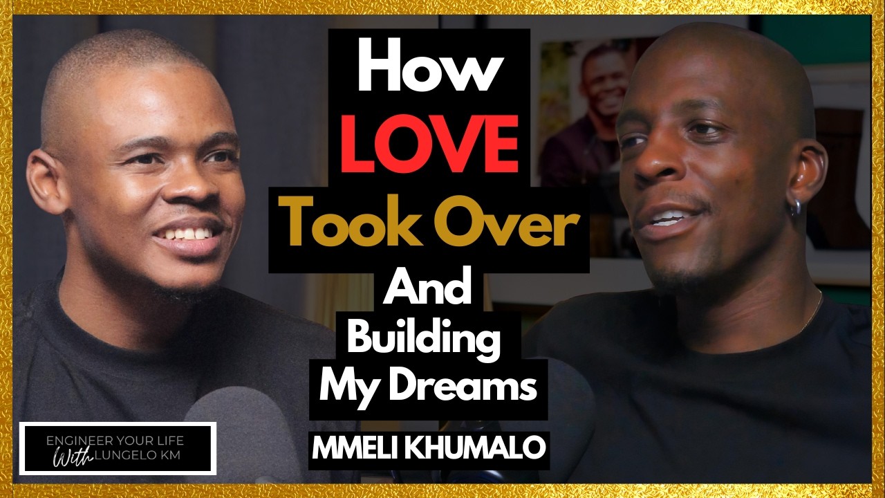 It Was Love At First Sight - Mmeli Khumalo