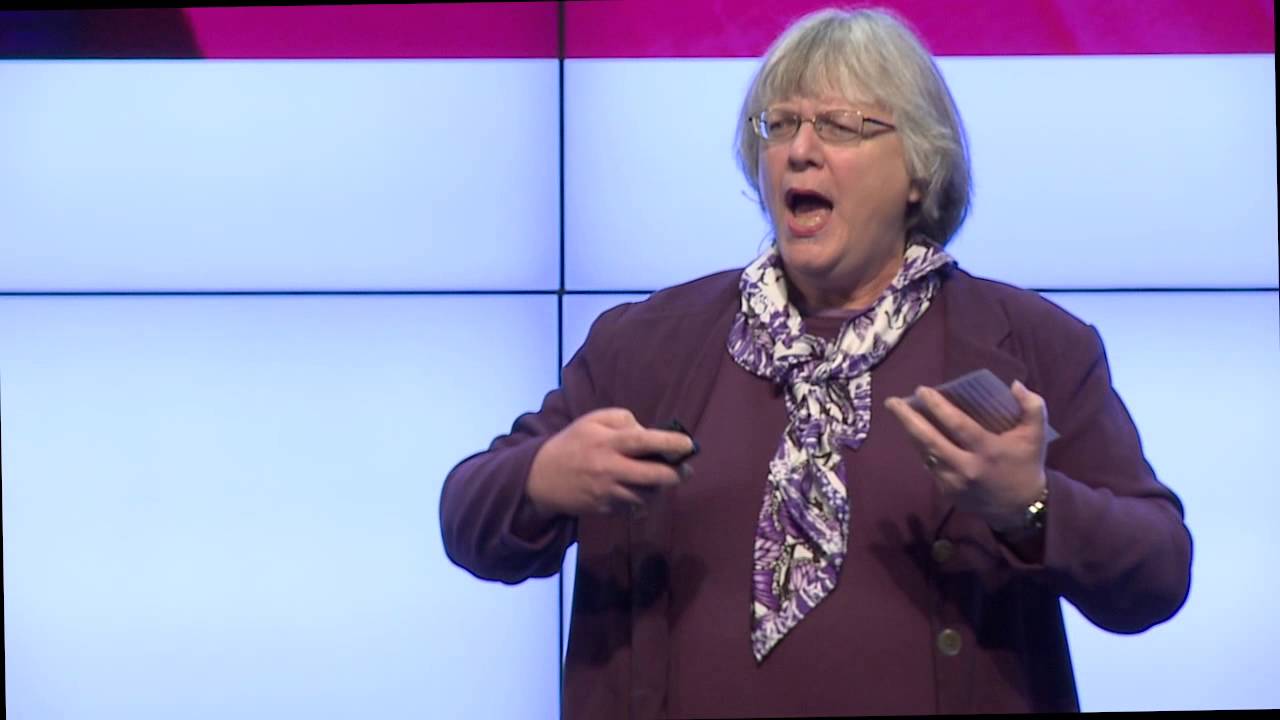 The tyranny of gender and the importance of inclusive safe spaces in cties | Petra Doan | TEDxFSU
