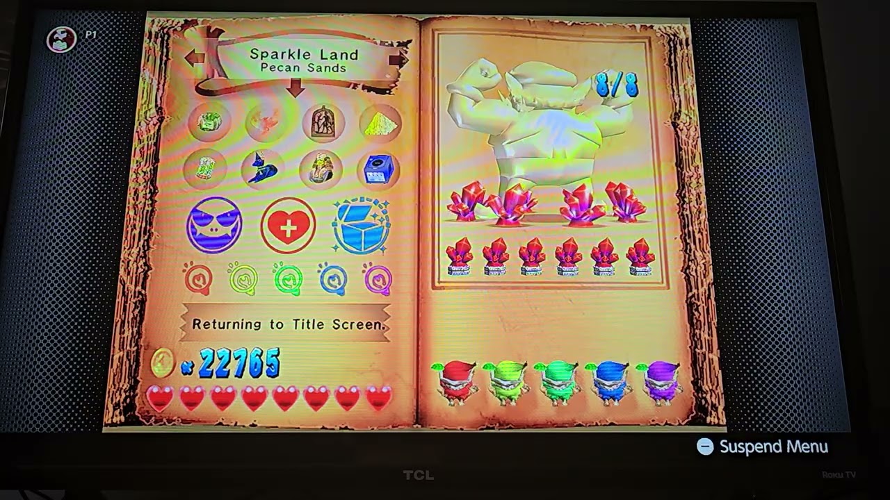 Let's Play Wario World! The End!