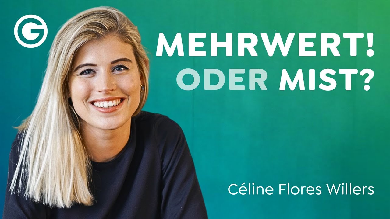 Personal Brand auf LinkedIn: So hebst du dich ab // Céline Flores Willers
