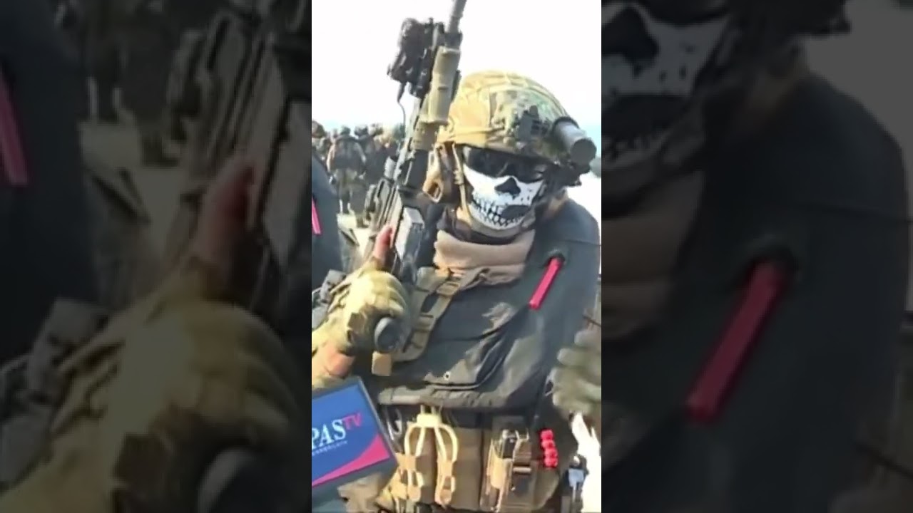 Kopaska Indonesia👹 #military #specialforces #kopaska #scary