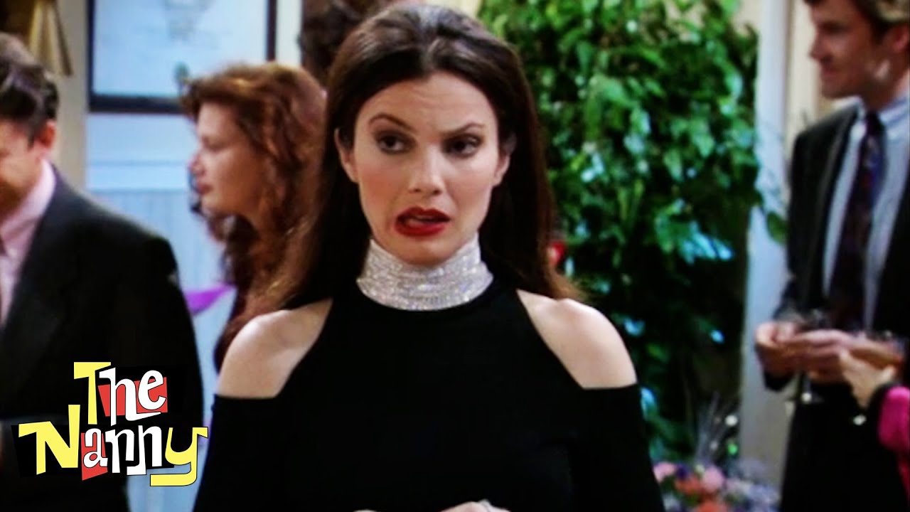 Fran Needs A Date | The Nanny