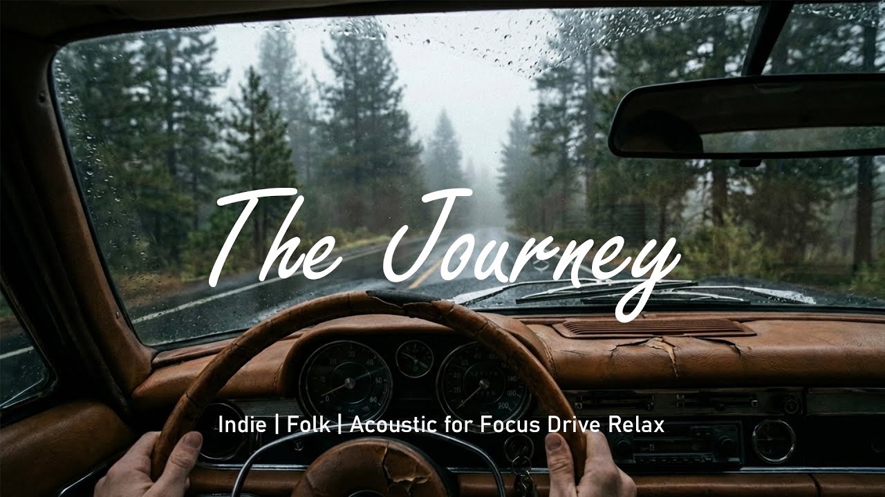 Weekend Escape: Calming Indie Folk & Soft Acoustic Melodies
