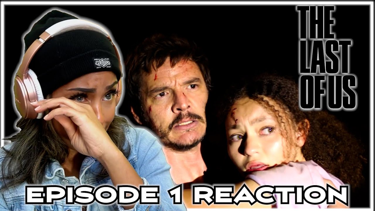 THIS STARTED SO GOOD!!! | THE LAST OF US EPISODE 1 REACTION - REUPLOAD