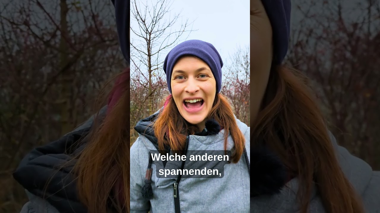 Die stärkste Vitaminquelle, die JETZT draußen wächst