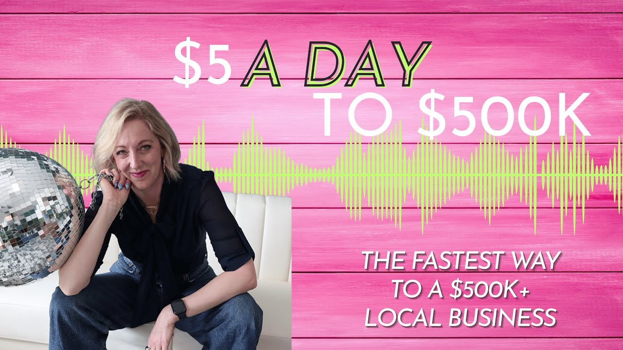 The Fastest Way to a $500K+ Local Business