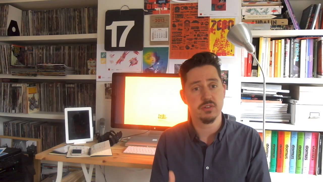 Designing your event branding, a Skillshare class with Tom Muller of helloMuller.