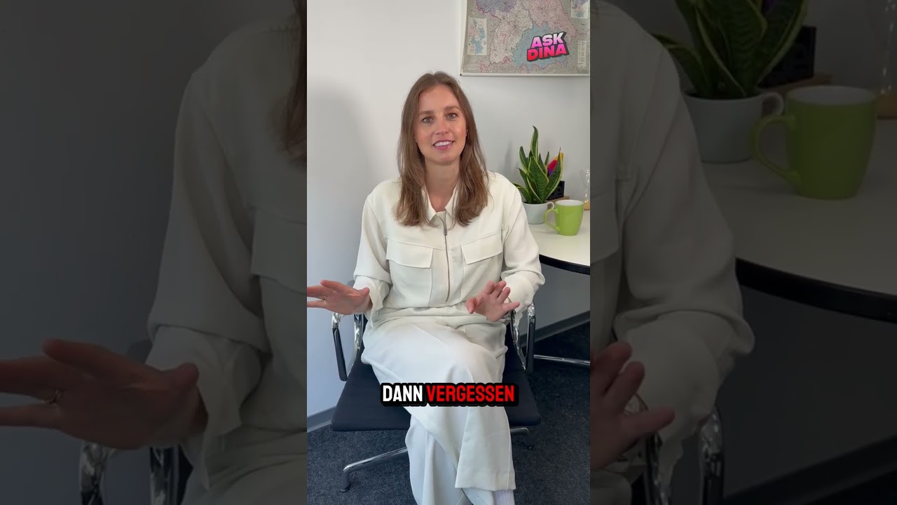 💥 AskDina: Wie gehst du mit Konflikten im Team um? 💡