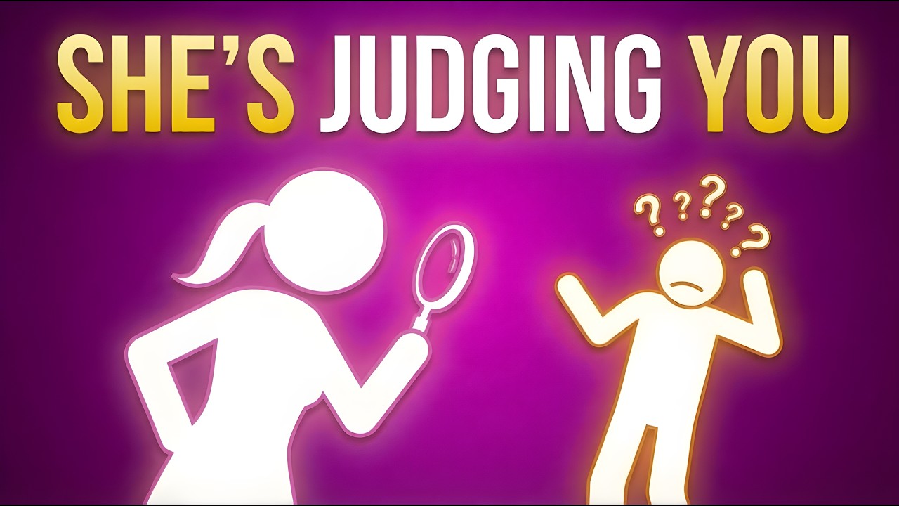 7 Things Women Judge About You Before You Even Say a Word