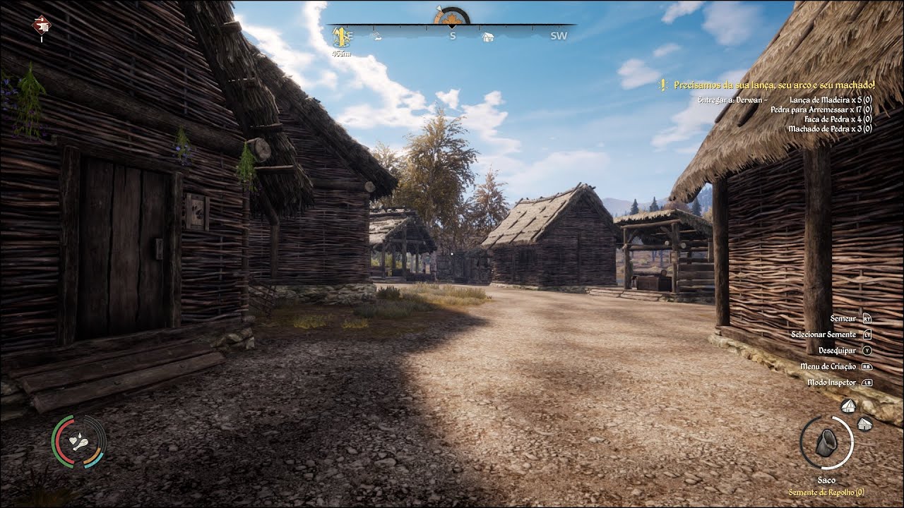 Medieval dynasty como fazer dinheiro r&aacute;pido e f&aacute;cil no come&ccedil;o do jogo