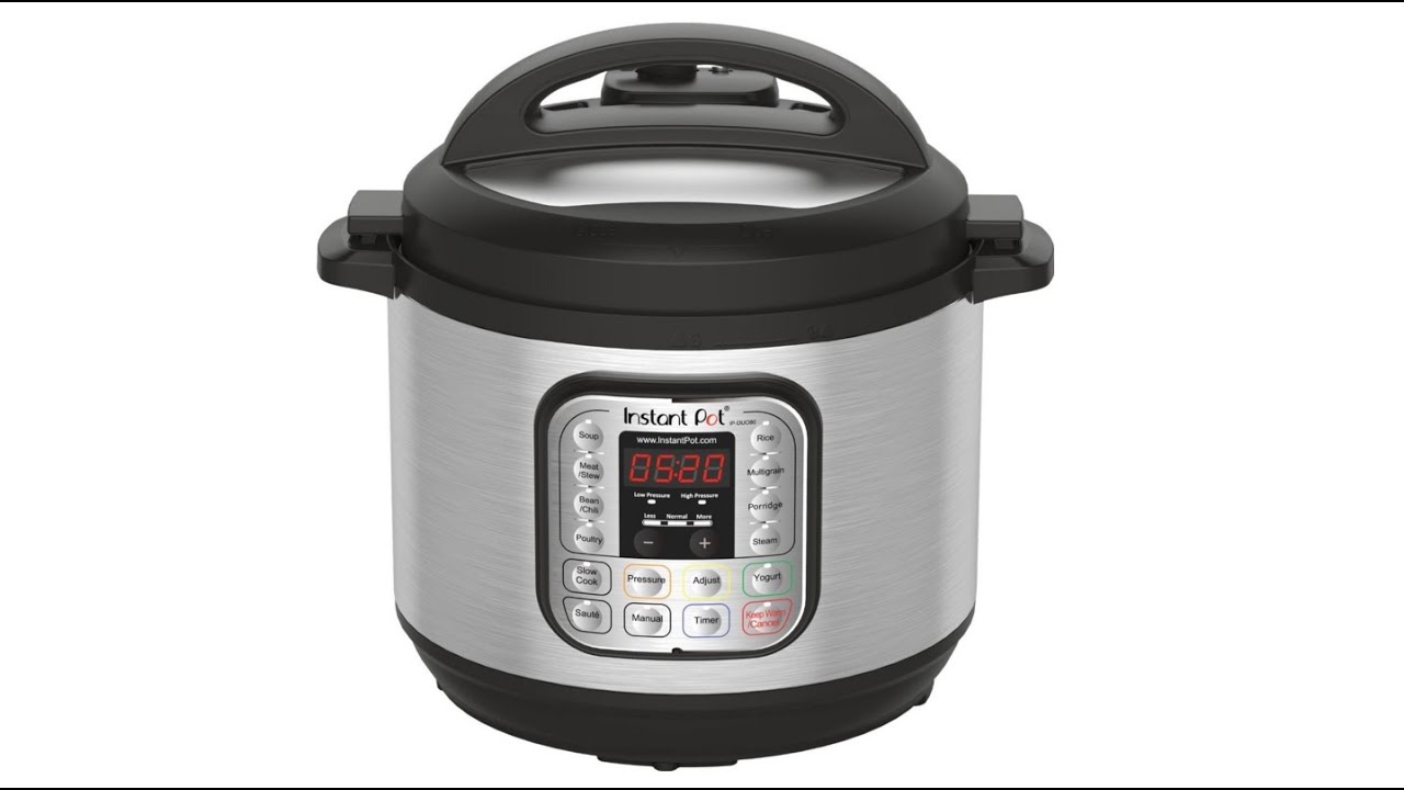 New Instant Pot 8 Qt Pressure Cooker Should I Get One