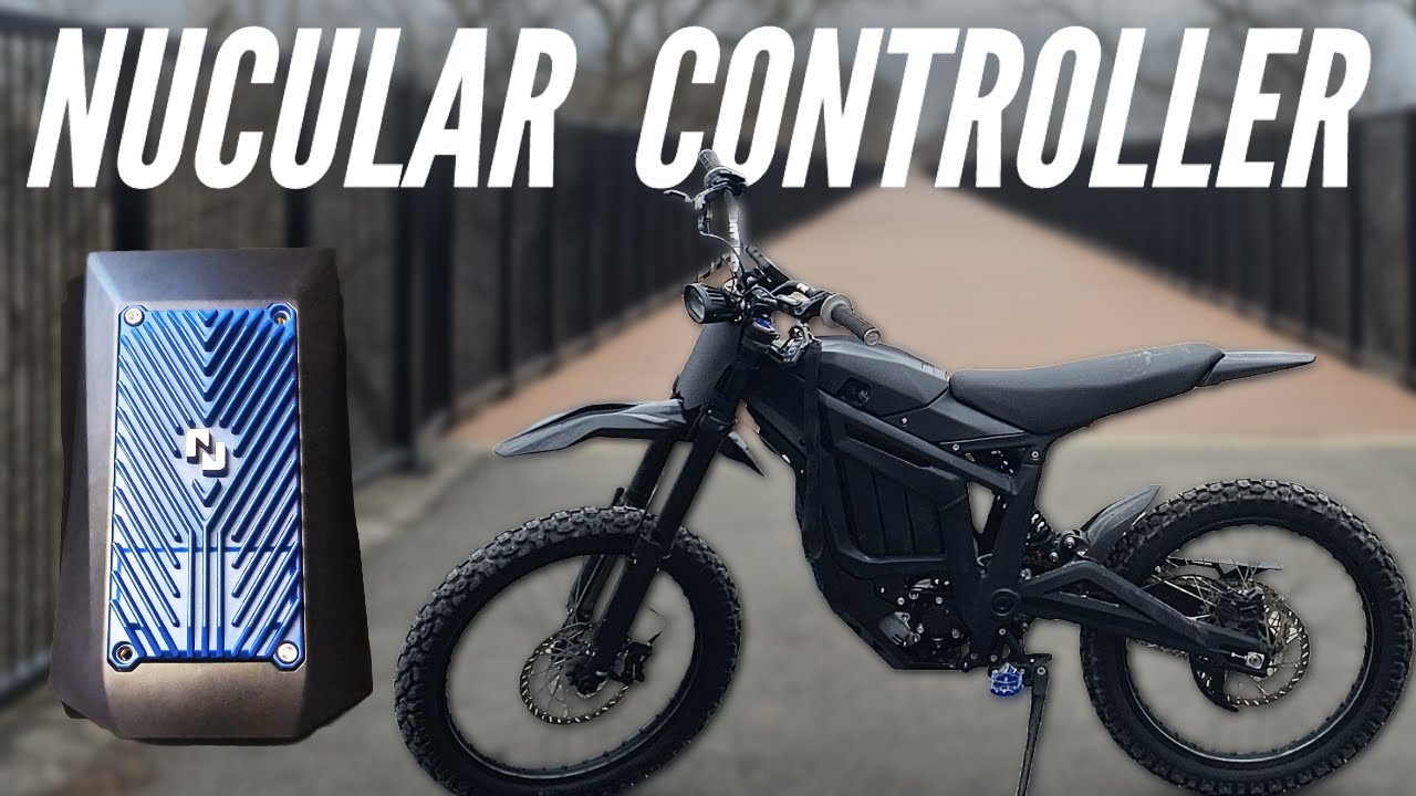 2 Week Review Nucular Controller Talaria Sting R MX4