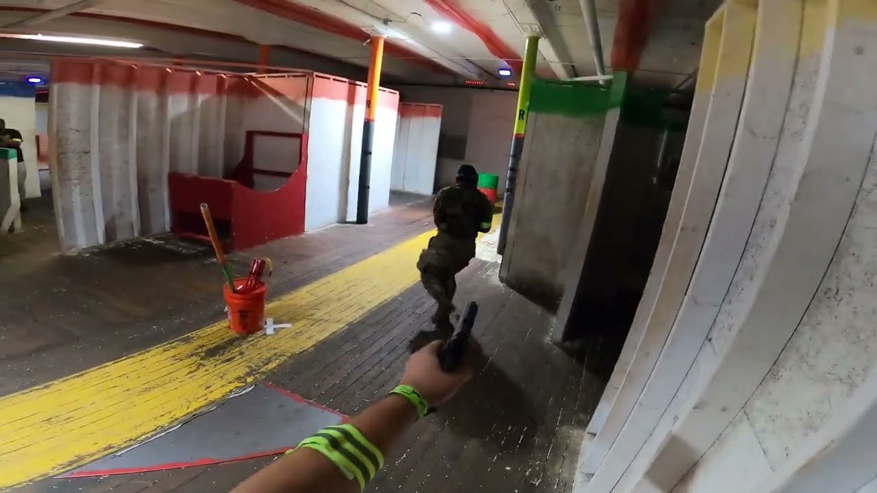 Weekend at Advanced Action Sports