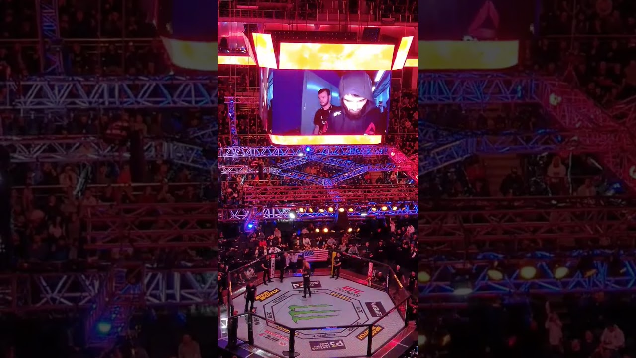 Zabit Magomedsharipov, last fight #ufc #khabib #ufcrussia #zabit