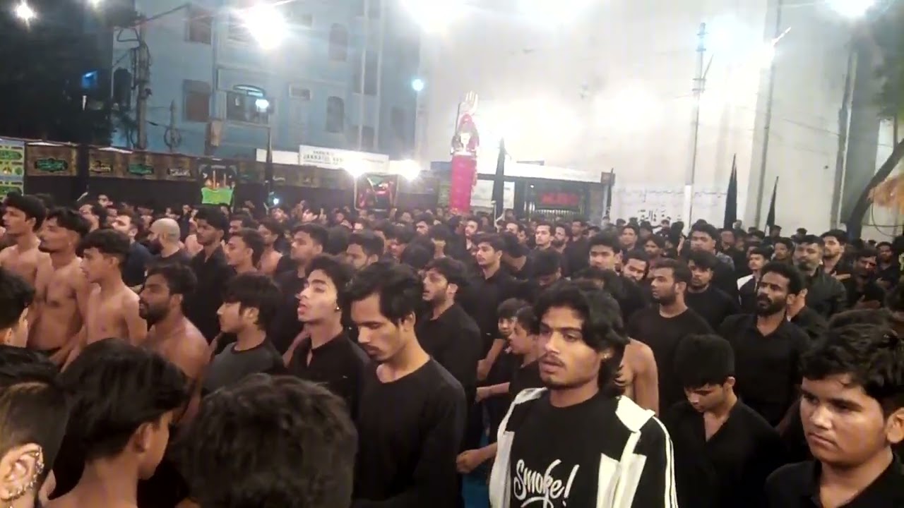 Ya Hussain , imam Musa Kazim