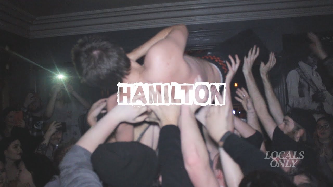 NYKT Hamilton - Jay Portal & DBLCRSS (Full Set)
