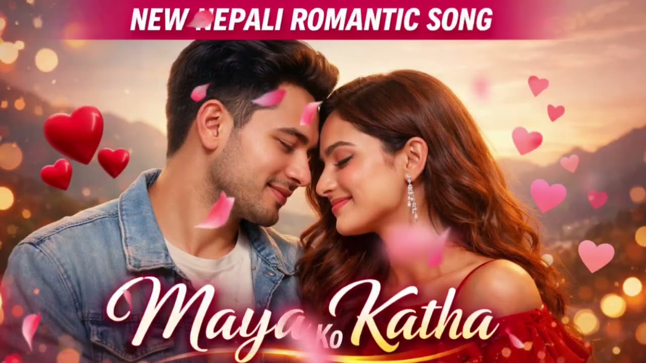 New Nepali Romantic Song 2026 Nepali Tending Song♥️