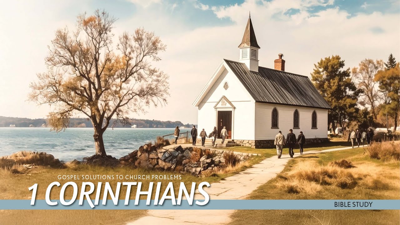 Bible Reading: 1 Corinthians 3:1-23 (1/28/26)