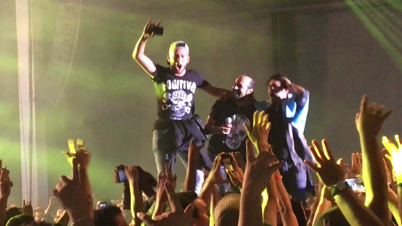 Concierto Bohemia Suburna 25 años Peces e Iguanas #BS25