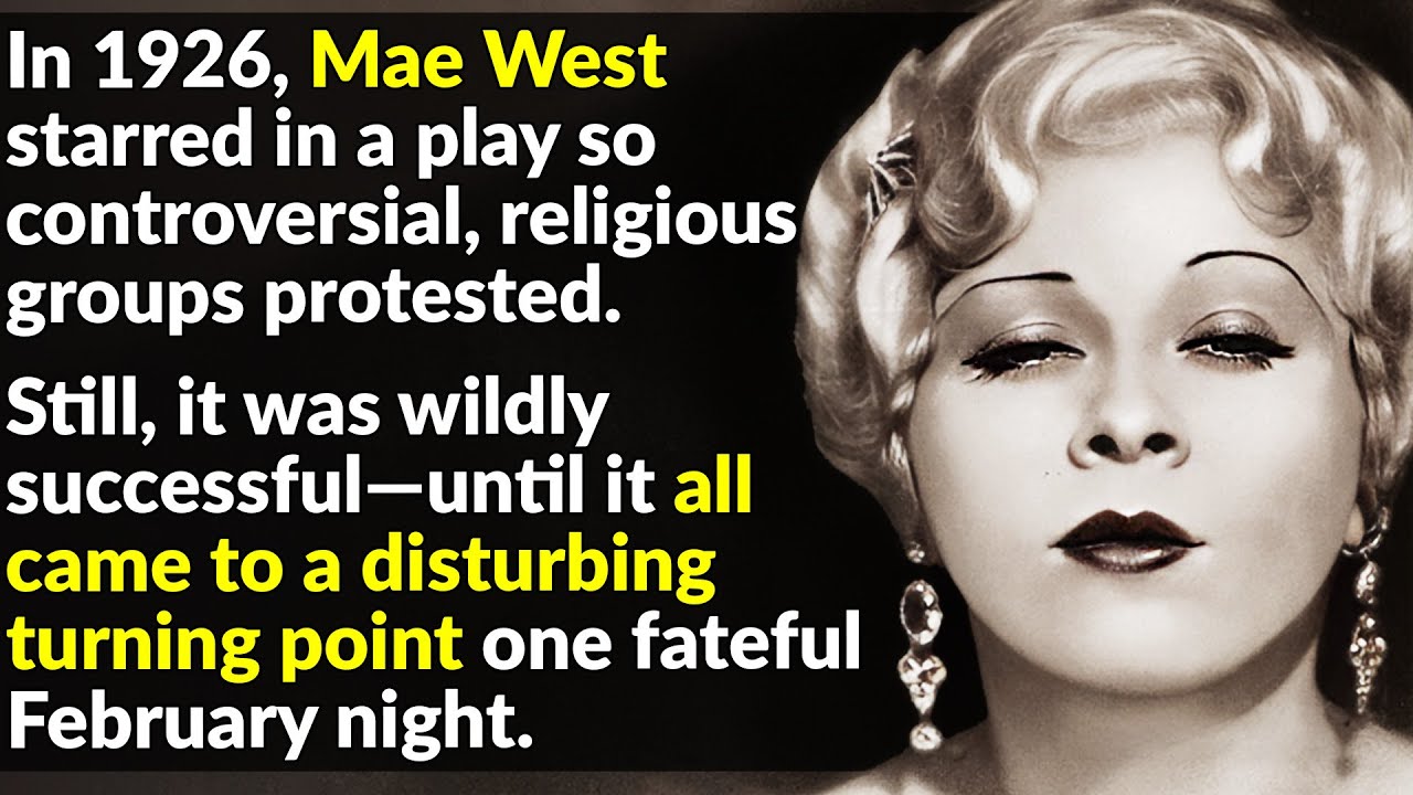 Old Hollywood's Queen Of Controversy