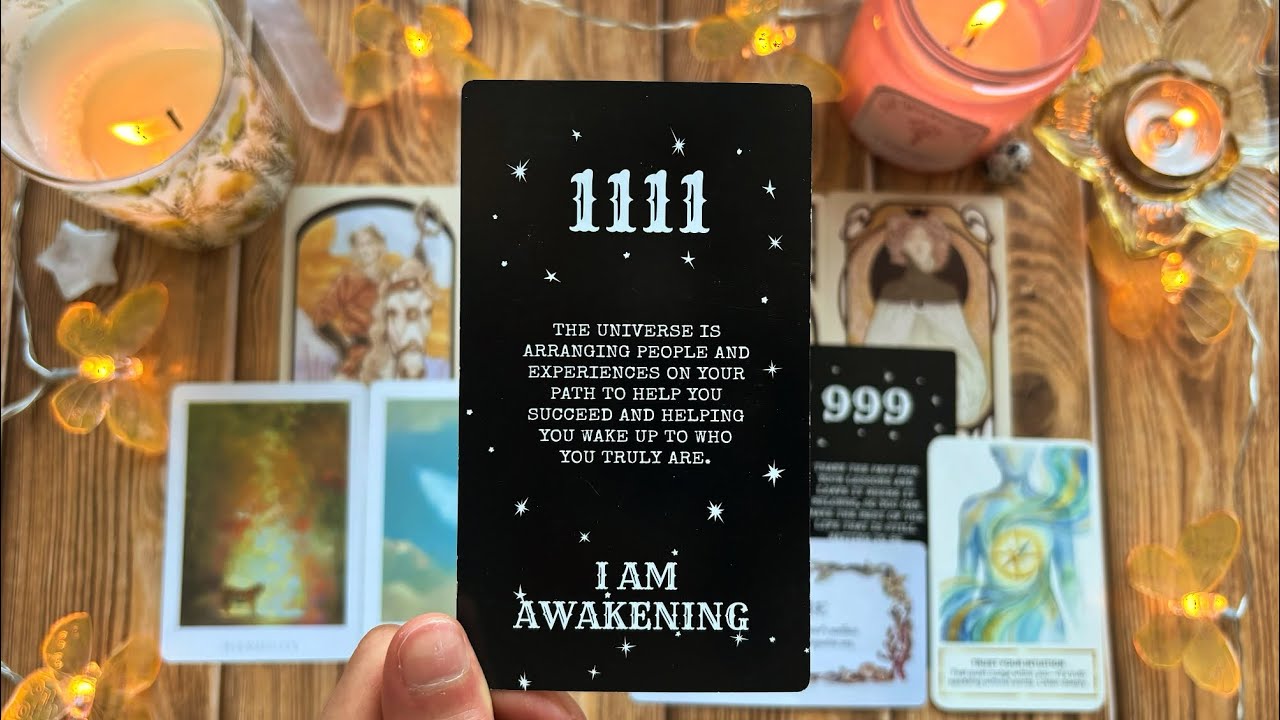 Urgent Message From The Universe…🪽