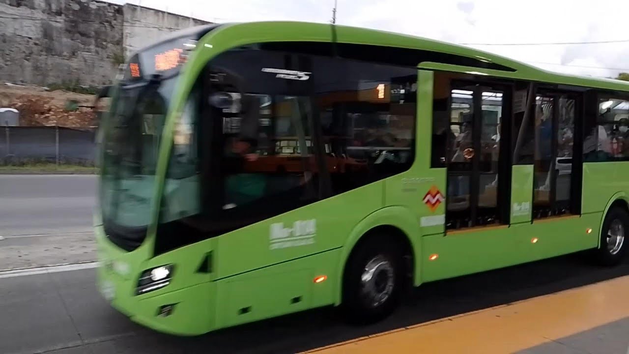 Nuevos Mega Bus Estación Viajero Diciembre 2025