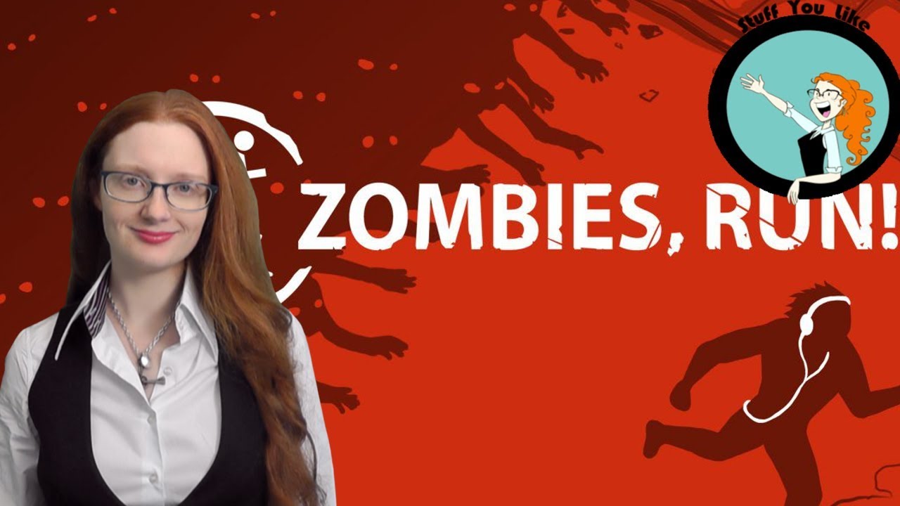 Zombies, Run! 1 | Embodied Cognition FTW | Stuff You Like