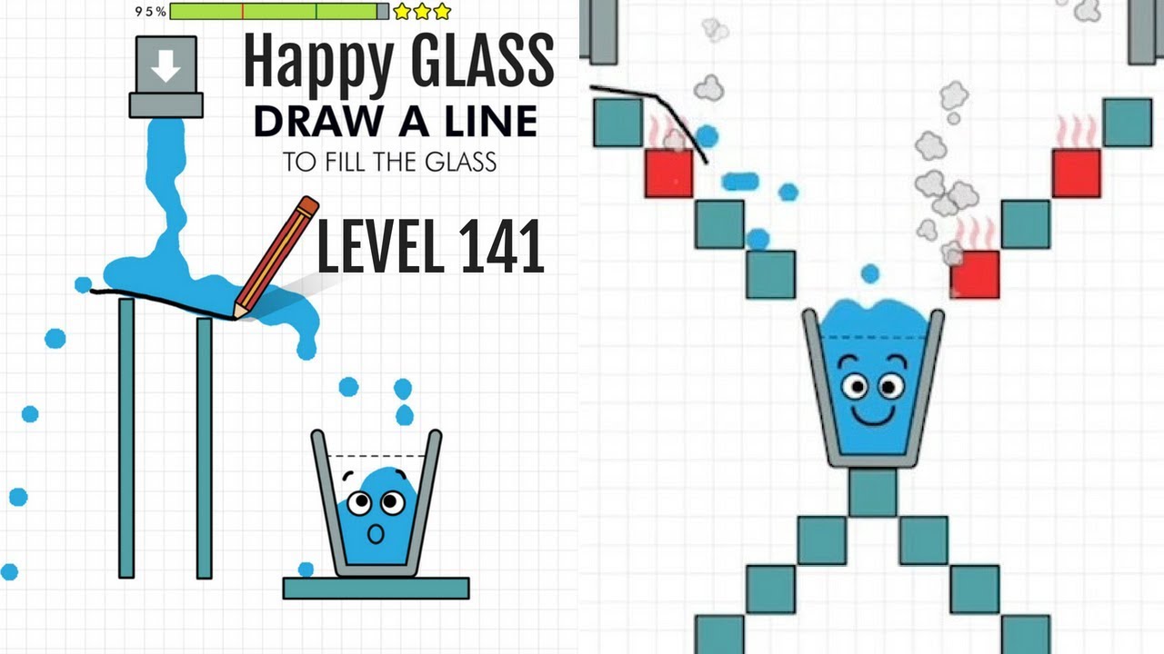 Happy Glass Level 141