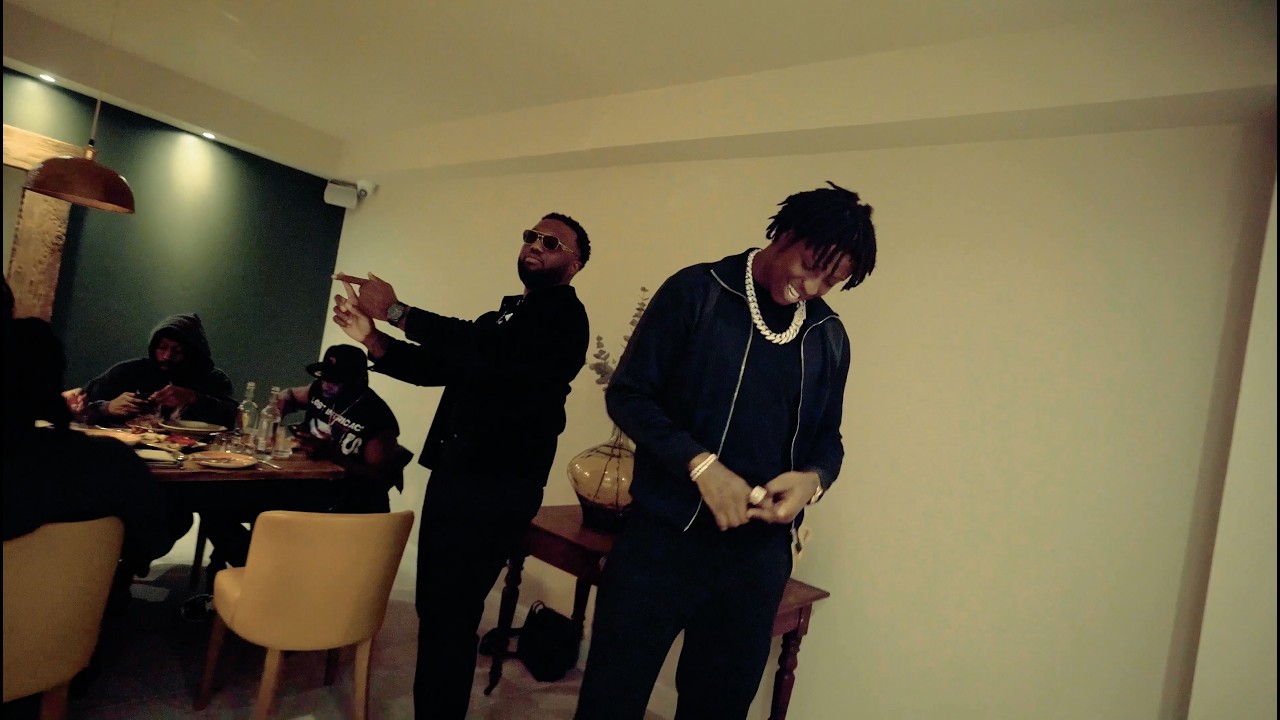 Headie One x Abra Cadabra - 'MOVIE' (Official Music Video)