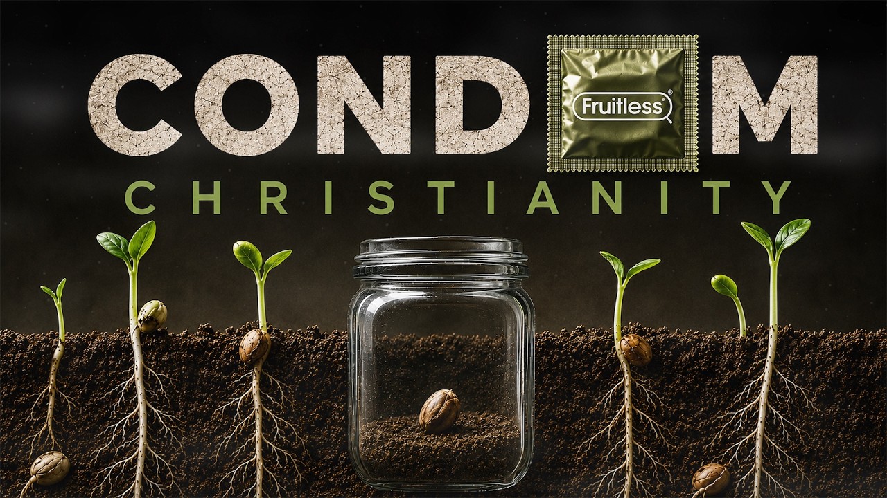 Condom Christianity | Apostolic Leader, Peter de Fin