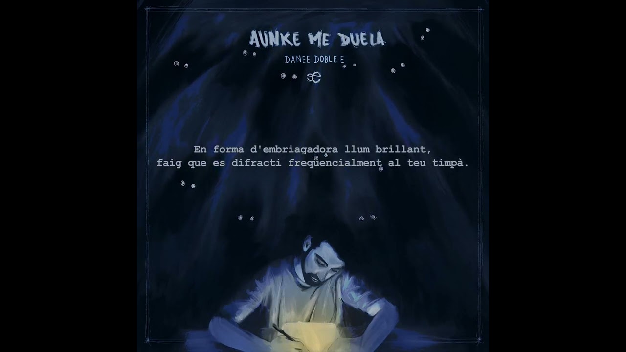 Danee Doble E [Aunke me duela] 01 -  &Agrave;ngels i dimonis (prod. Hector H)