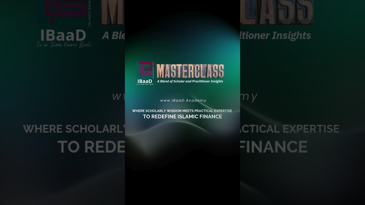 Launching Soon: IBaaD Masterclass 2025, where scholarly wisdom meets practical expertise