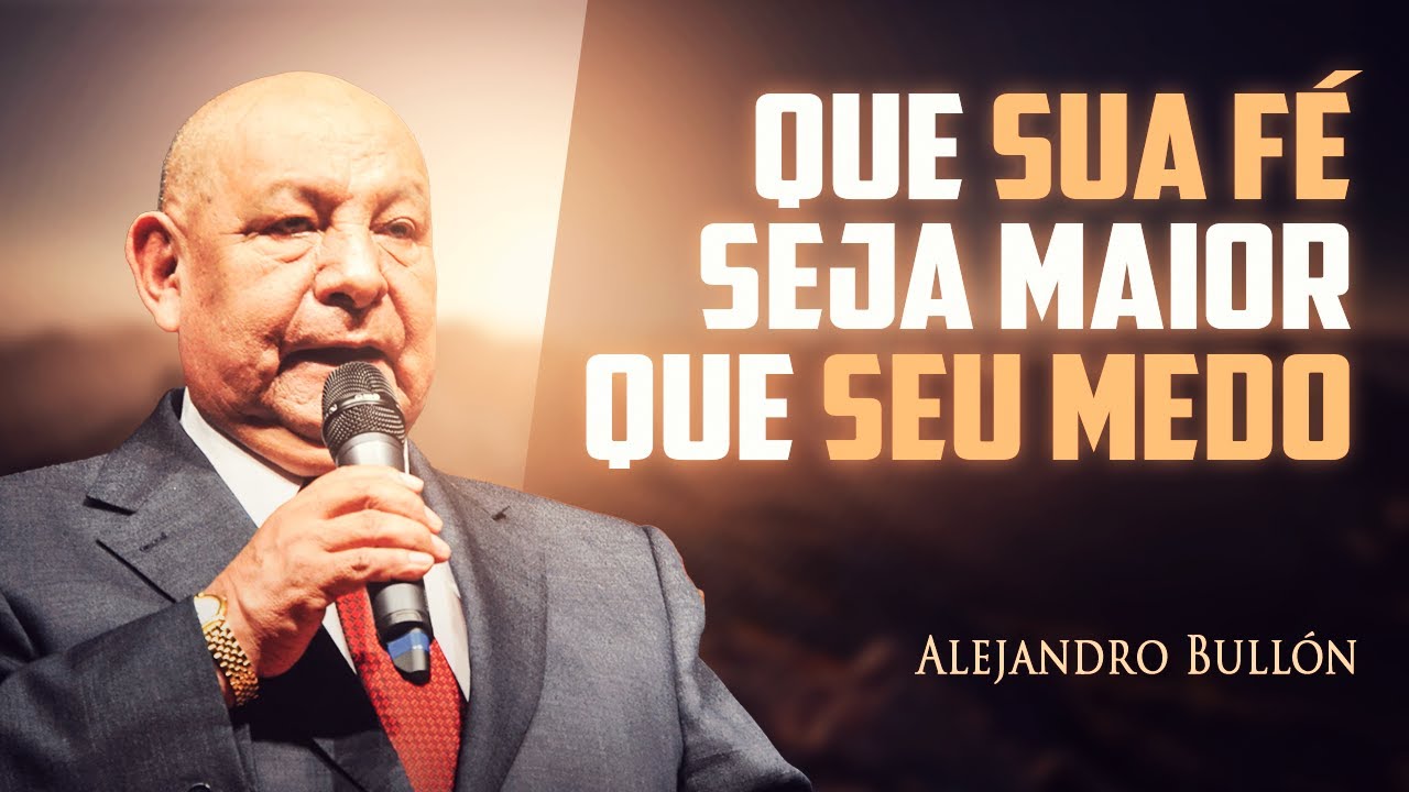A Luz da Palavra de Deus - Alejandro Bullón